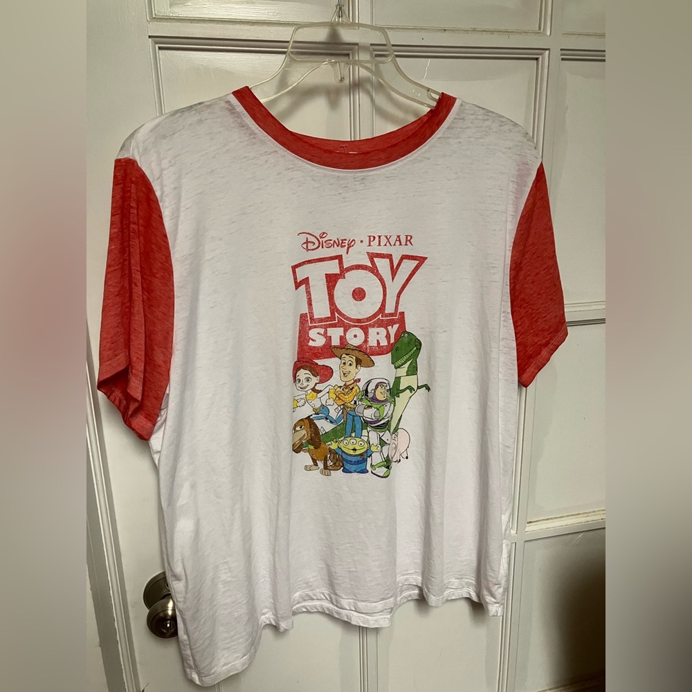 Disney Toy Story 2x T-shirt